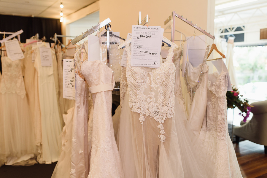 Perth Pre Loved Bridal Designer Wedding Dresses