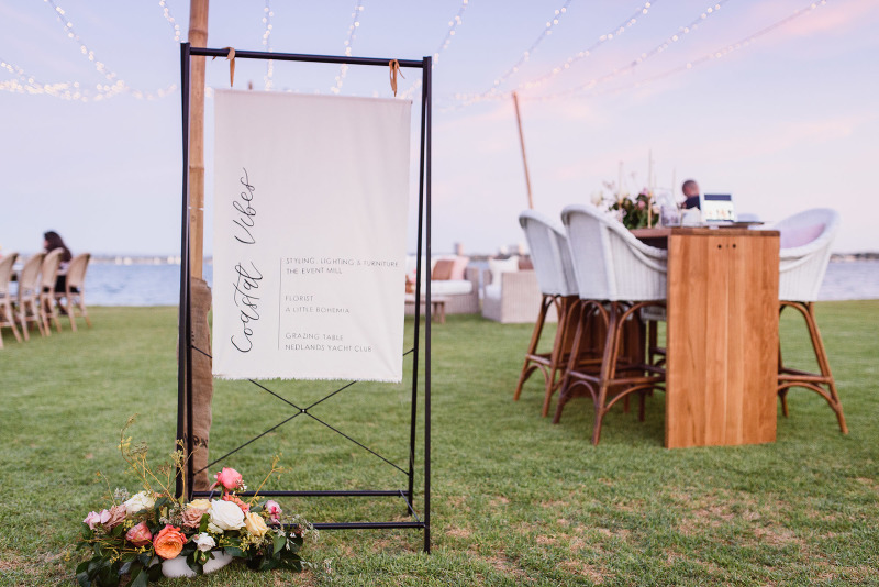 Nedlands Yacht Club Wedding Expo 2020 By Melissa S Photography