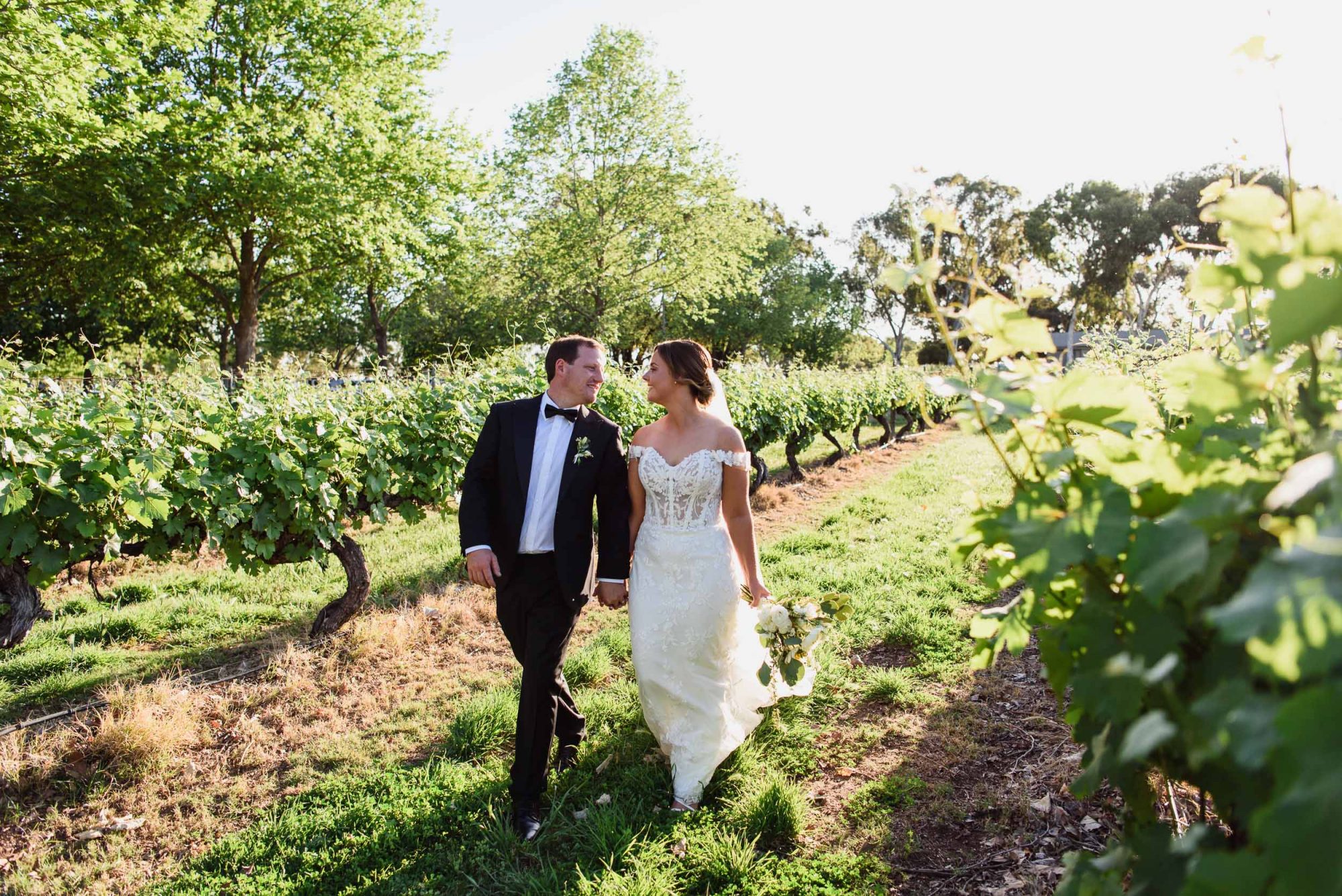 Sandalford Wines Wedding by Melissa’s Photography
