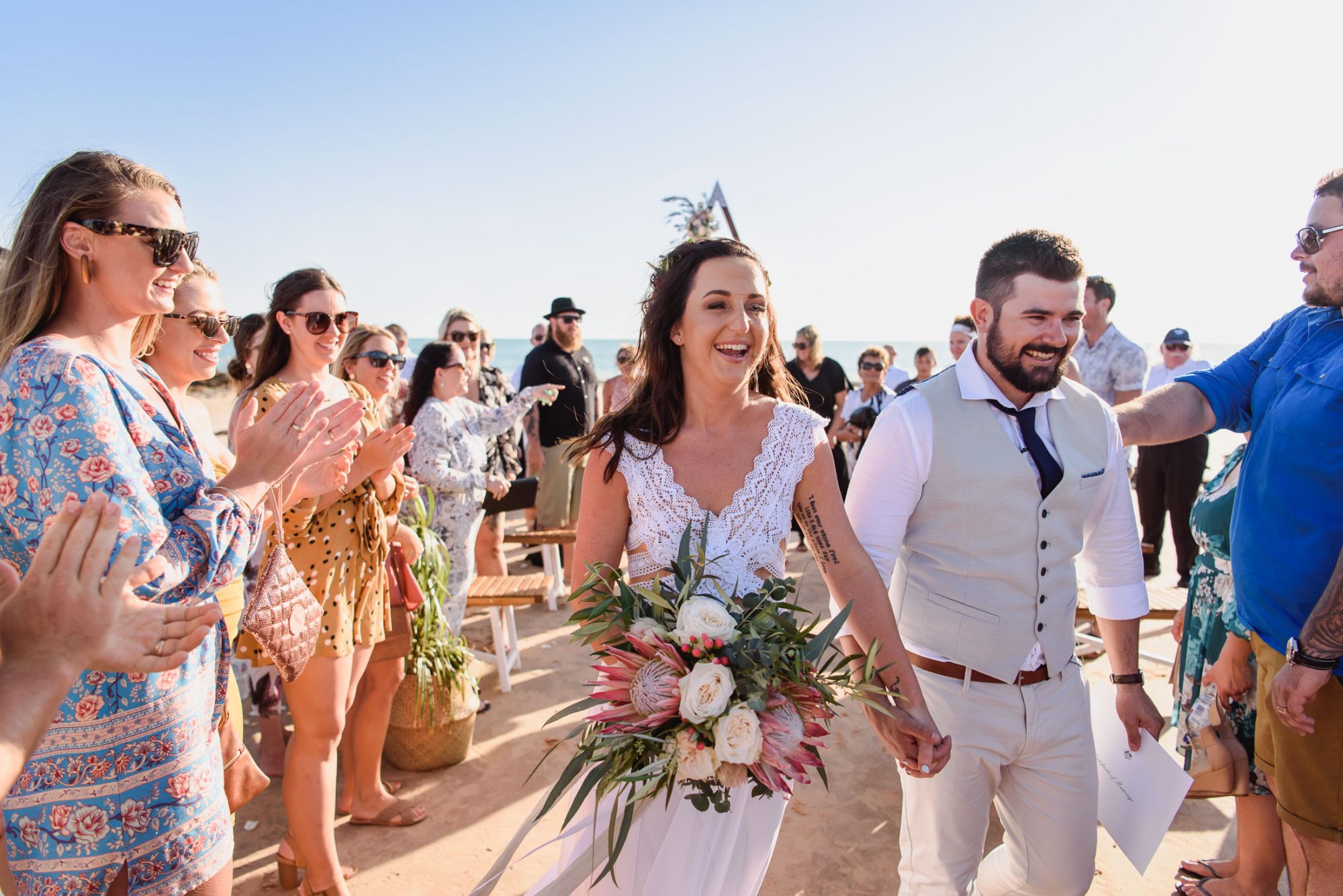 Broome Weddings by Melissa's Photography