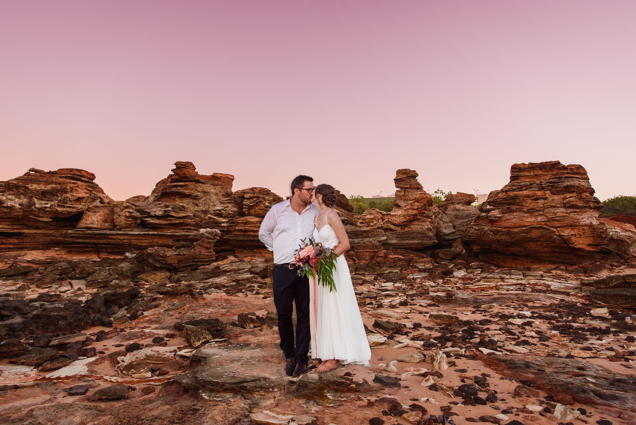 Broome Wedding with Melissa's Photography